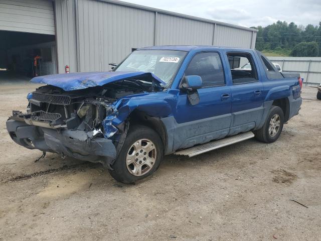 chevrolet avalanche 2003 3gnec13t63g184442