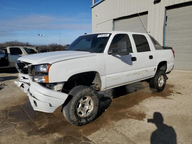 chevrolet avalanche 2003 3gnec13t63g237768