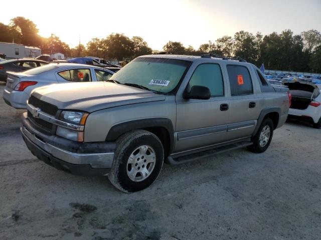 chevrolet avalanche 2003 3gnec13t63g244378