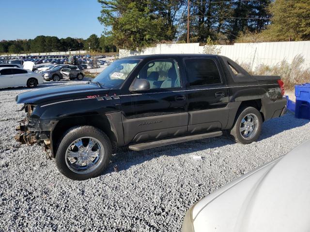 chevrolet avalanche 2003 3gnec13t63g276957