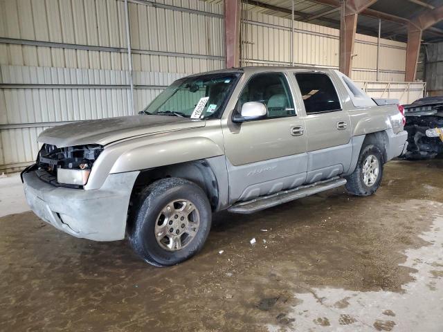 chevrolet avalanche 2002 3gnec13t72g208245