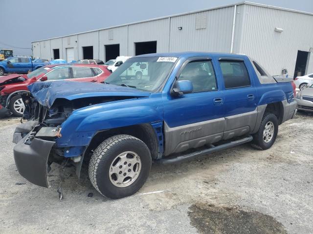 chevrolet avalanche 2003 3gnec13t73g165530