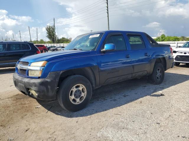 chevrolet avalanche 2003 3gnec13t73g172929