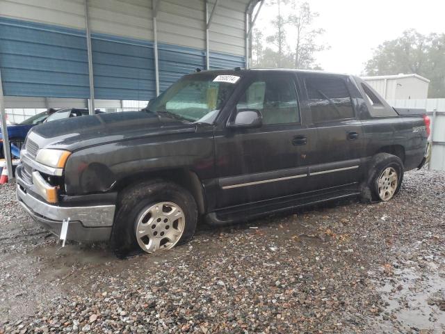 chevrolet avalanche 2003 3gnec13t73g265613