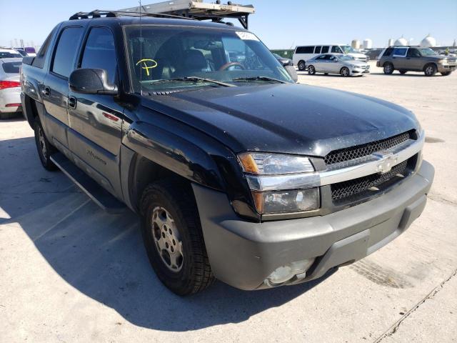 chevrolet avalanche 2002 3gnec13t82g309911