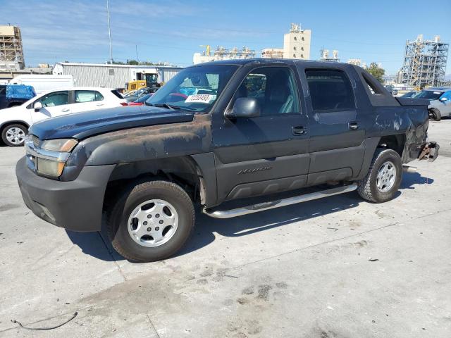 chevrolet avalanche 2003 3gnec13t83g230692