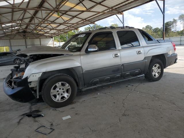 chevrolet avalanche 2002 3gnec13t92g226777