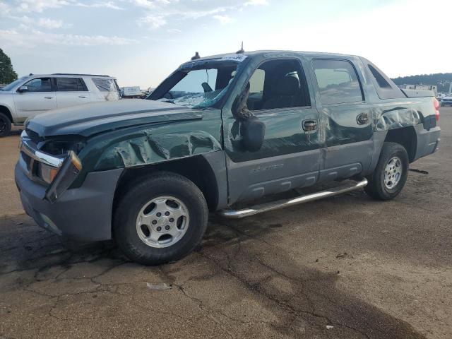 chevrolet avalanche 2003 3gnec13t93g114756