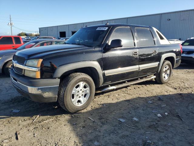 chevrolet avalanche 2003 3gnec13t93g341428