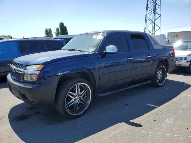 chevrolet avalanche 2002 3gnec13tx2g166153