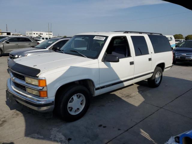 chevrolet suburban c 1999 3gnec16r0xg119933