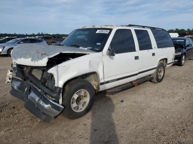 chevrolet suburban c 1997 3gnec16r1vg134325