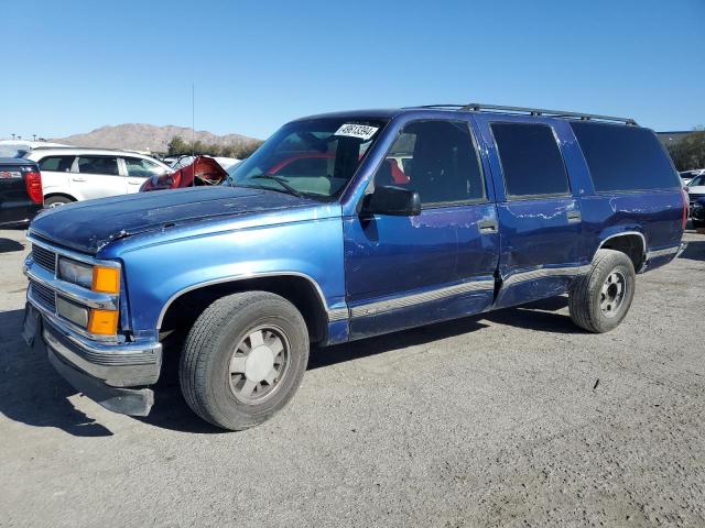 chevrolet suburban 1997 3gnec16r2vg136259