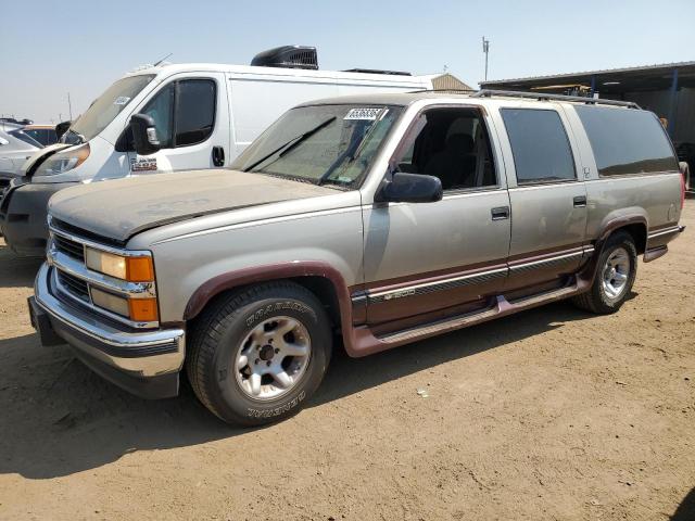 chevrolet suburban c 1999 3gnec16r2xg144591