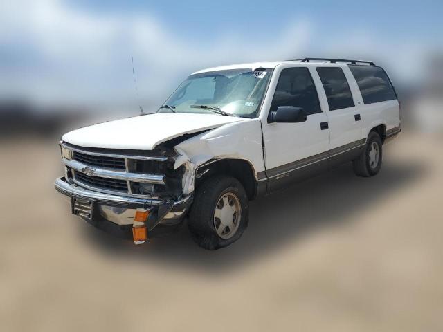 chevrolet suburban 1999 3gnec16r4xg246944