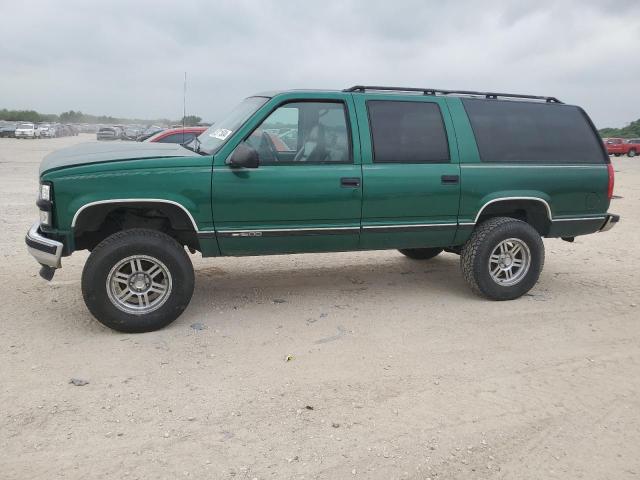 chevrolet suburban 1999 3gnec16r5xg143953