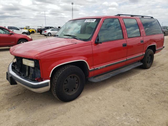 chevrolet suburban 1999 3gnec16r5xg173826