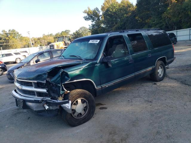 chevrolet suburban c 1997 3gnec16r6vg167319