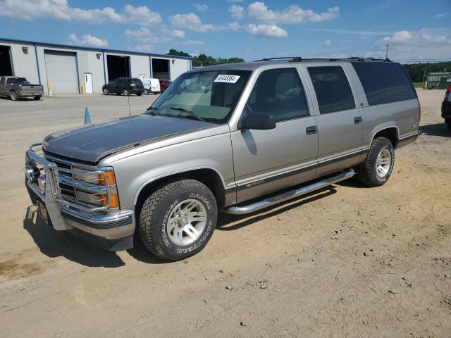 chevrolet suburban 1999 3gnec16r6xg258383