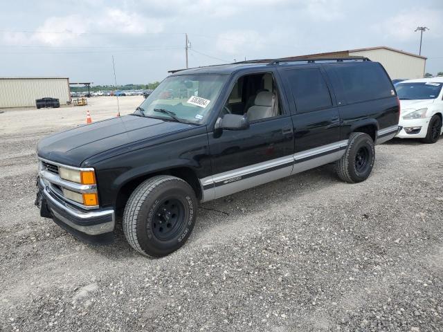 chevrolet suburban 1997 3gnec16r9vg175253