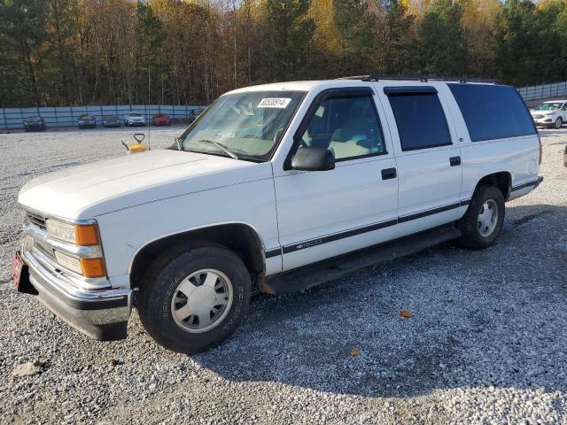 chevrolet suburban c 1997 3gnec16r9vg193042