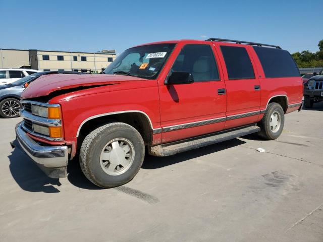 chevrolet suburban 1999 3gnec16r9xg122099