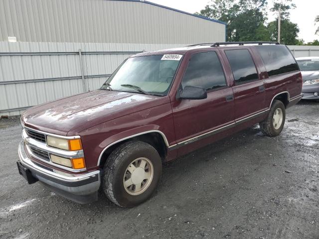 chevrolet suburban c 1999 3gnec16rxxg260623