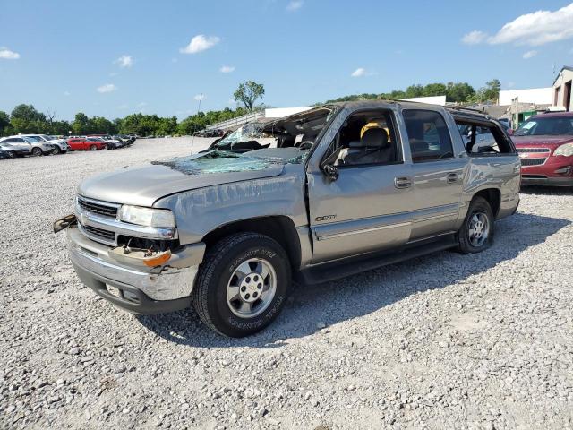 chevrolet suburban 2001 3gnec16t01g120230