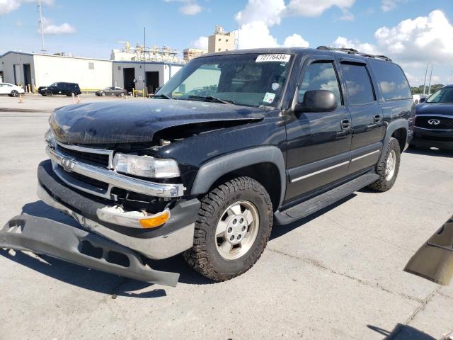 chevrolet suburban c 2001 3gnec16t01g227827