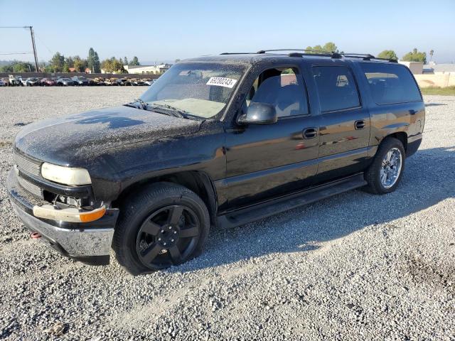 chevrolet suburban c 2002 3gnec16t22g203658