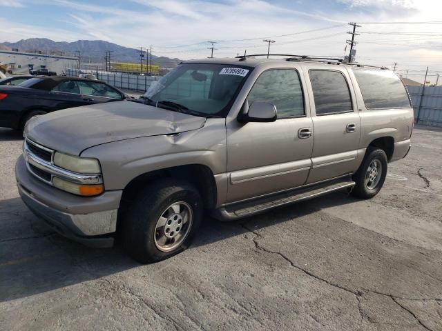 chevrolet suburban 2003 3gnec16t23g219330