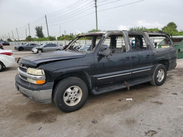 chevrolet suburban c 2001 3gnec16t31g220144