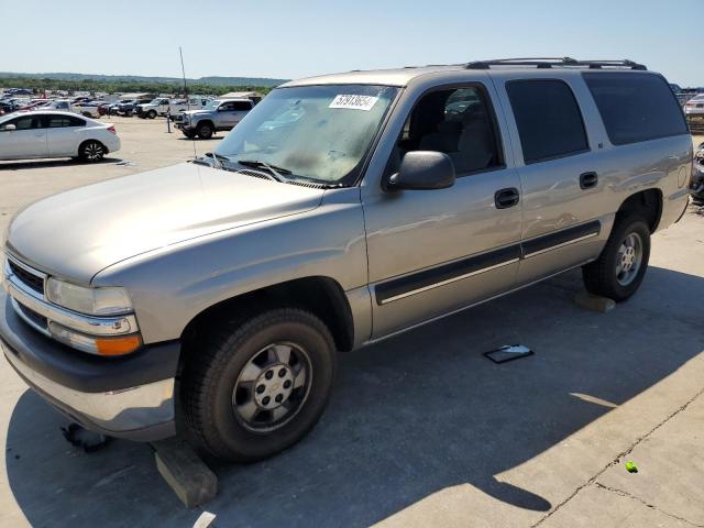 chevrolet suburban 2001 3gnec16t41g277811