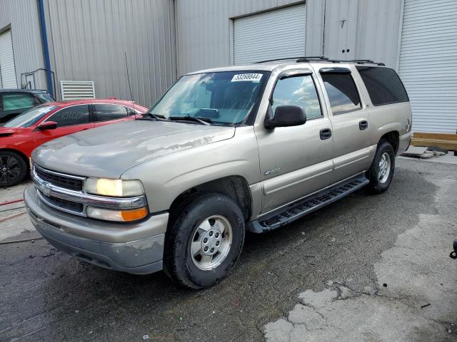 chevrolet suburban 2000 3gnec16t4yg111847