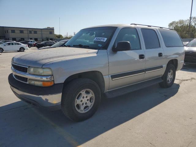 chevrolet suburban c 2004 3gnec16t64g325135