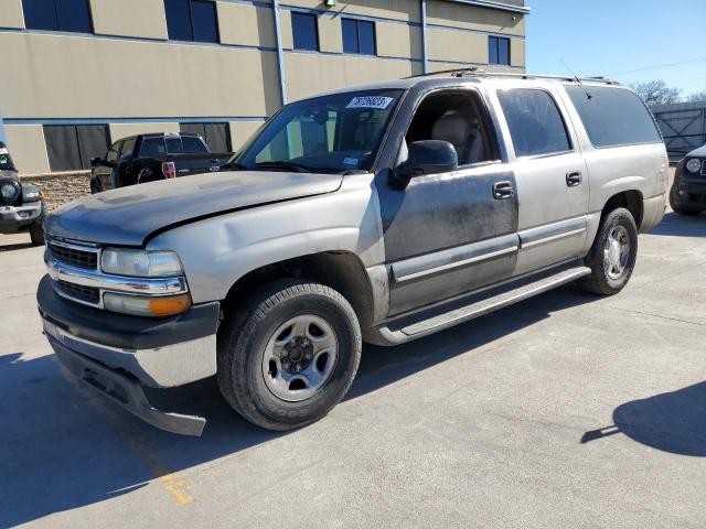 chevrolet suburban 2001 3gnec16t81g189120