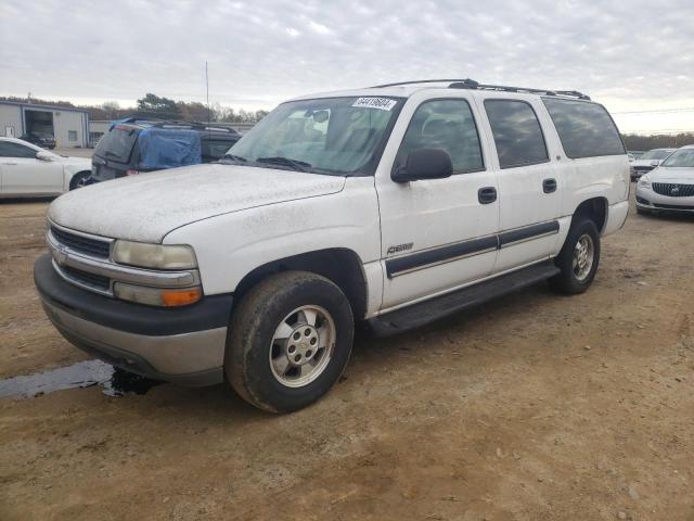 chevrolet suburban 2000 3gnec16t8yg223051