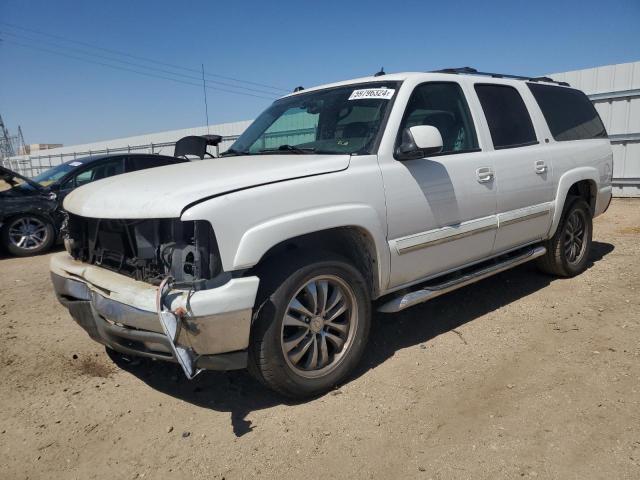 chevrolet suburban 2005 3gnec16z05g125650