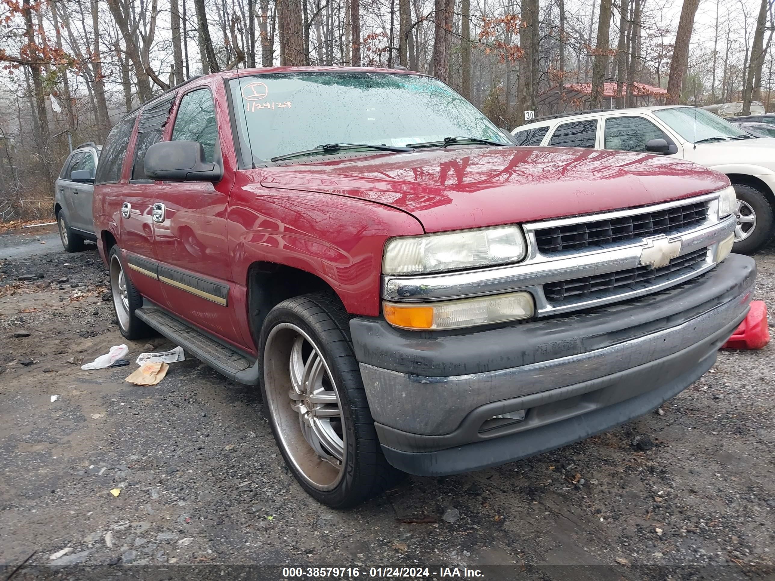 chevrolet express 2005 3gnec16z05g264631