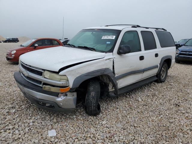 chevrolet suburban c 2002 3gnec16z12g363244