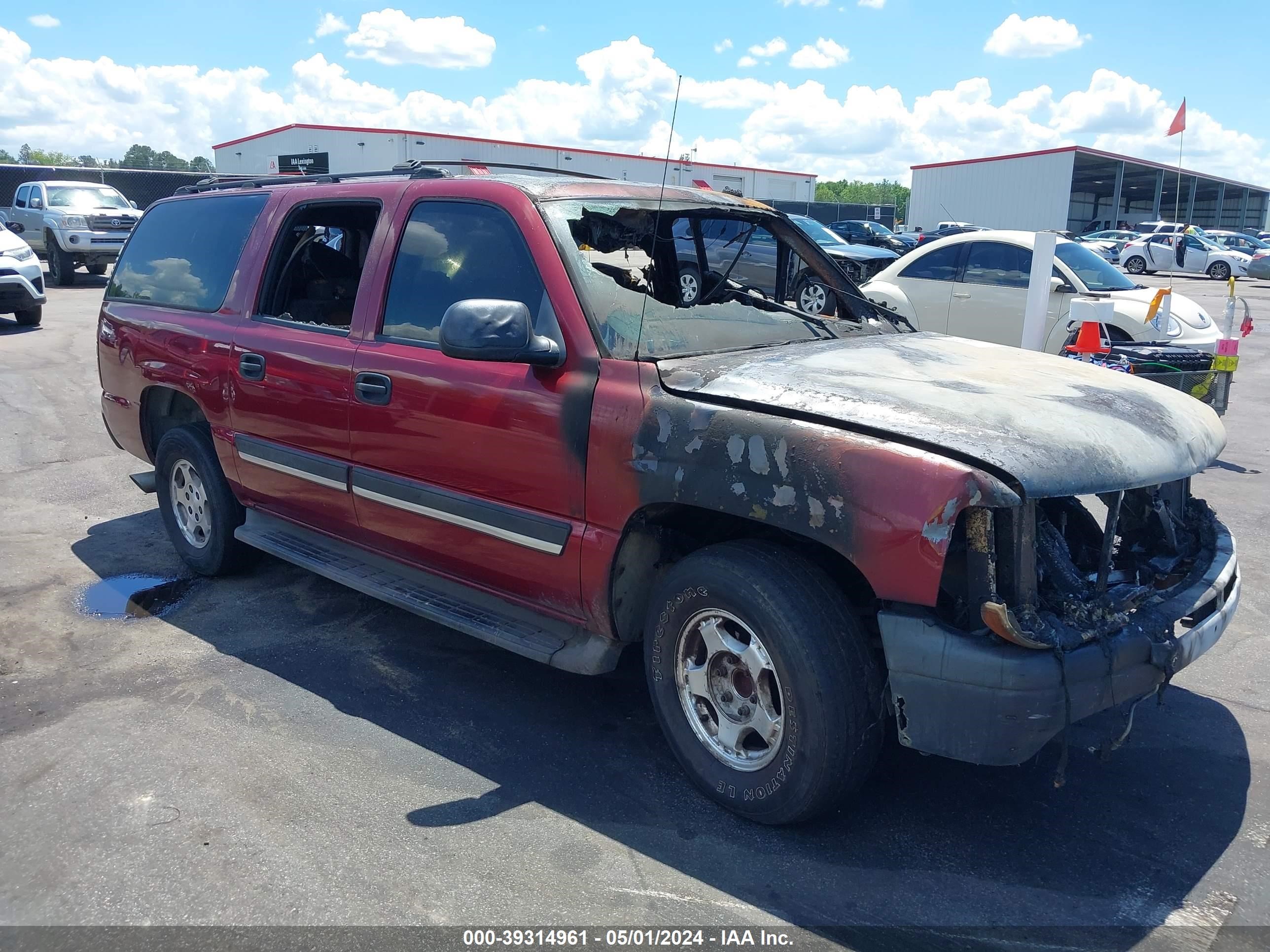 chevrolet express 2005 3gnec16z15g185047