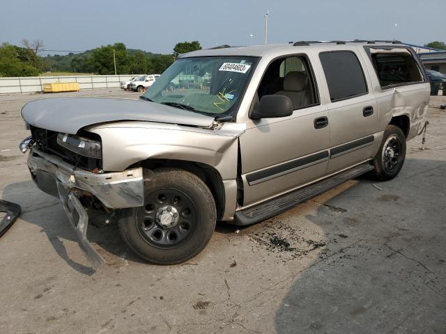 chevrolet suburban 2004 3gnec16z24g228244