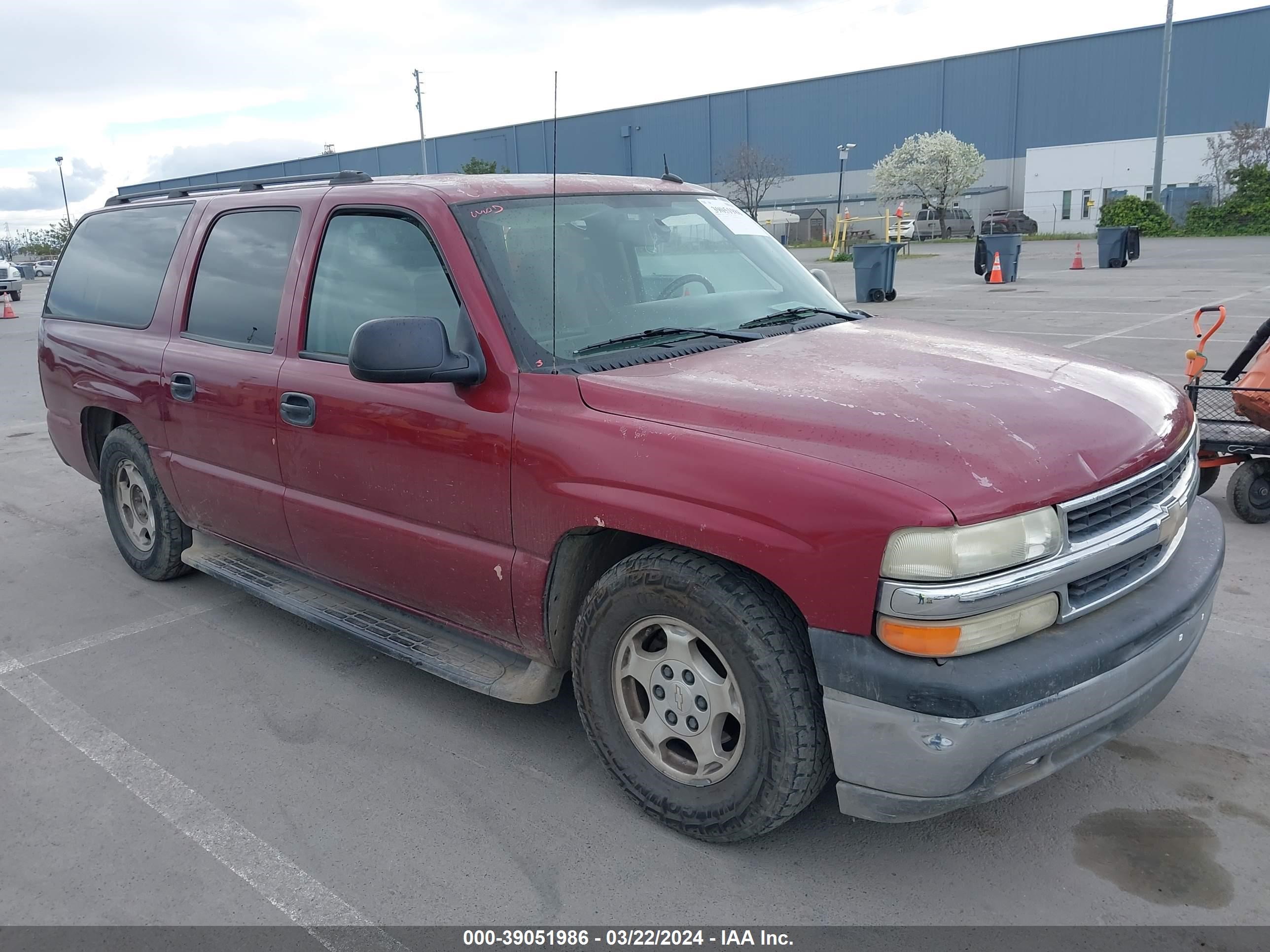 chevrolet express 2005 3gnec16z25g171626