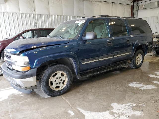 chevrolet suburban 2005 3gnec16z25g194808