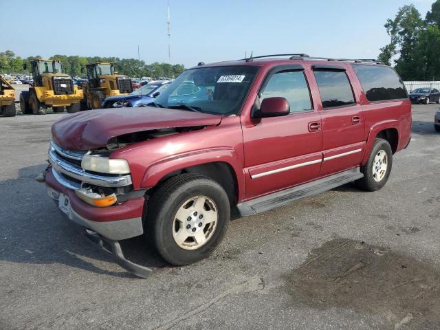 chevrolet suburban 2005 3gnec16z25g231937