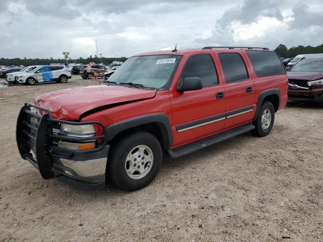 chevrolet suburban c 2005 3gnec16z25g261438