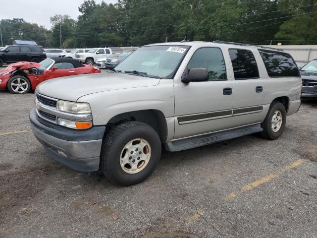 chevrolet suburban c 2005 3gnec16z25g281284