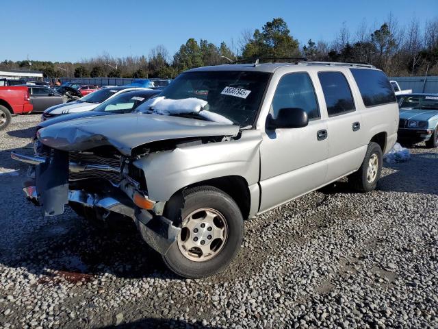 chevrolet suburban c 2006 3gnec16z26g105966