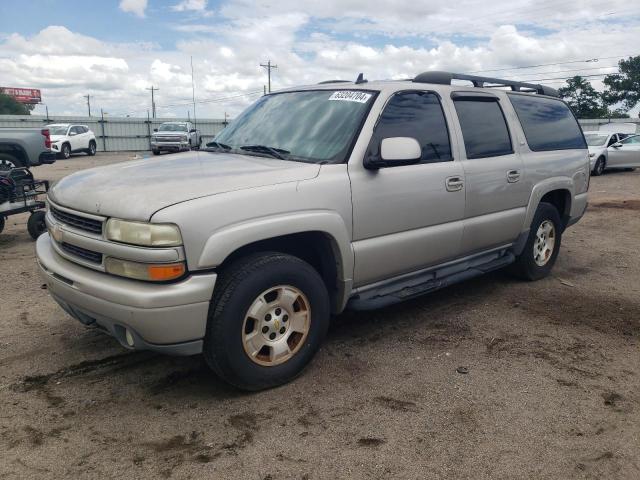 chevrolet suburban 2006 3gnec16z26g127885