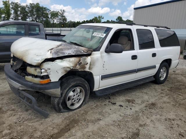 chevrolet suburban 2003 3gnec16z33g131357